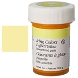 Icing Color - Daffodil Yellow