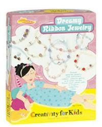 Childrens Toyshop  Toys : Creativity for Kids Dreamy Ribbon Jewelry