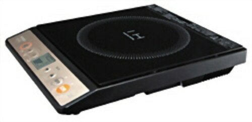 TOSHIBA IH調理器 1300W高火力IH ブラック MR-20DE(K)