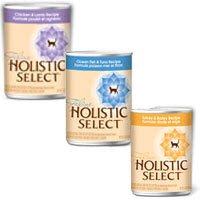 Holistic Select Variety Pack Canned Cat Food