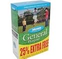 J/Son General Purpose Lawn Seed Extra Value 625g