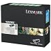 Lexmark Hi Yield Prebate Toner-Cart T63X ( 12A7462 )