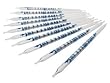 Replacement CO2 Gas Detection Tube 300-5000 PPMV, pack of 10