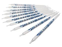 Replacement CO2 Gas Detection Tube 300-5000 PPMV, pack of 10