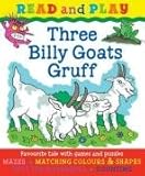 Three billy goats Gruff : a puzzeling version