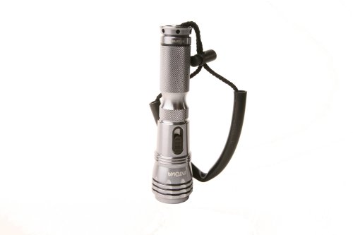  Tovatec Aluminum Torch Flashlight 