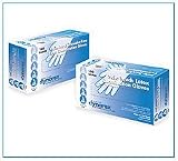 Safe-Touch Latex Exam Glove Non Sterile - Large