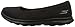Skechers Performance Women's Go Step Challenge Walking Shoe, Black, 9.5 M US