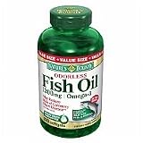 Nature's Bounty Fish Oil, 1200mg, Softgels