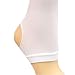 WHITE FULL LENGTH THICK STIRRUP LEGGINGS