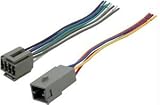 Scosche FD01B 1982-85 Ford power/4-Speaker Connector