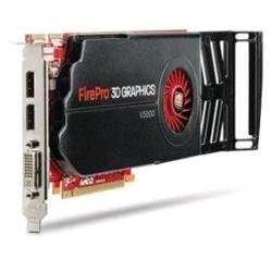 FUJITSU ATI FirePro V5900 2 GB Anschluesse 1xDVI-I dual link 2xDP PCIe x16 ohne Adapter Preisvergleich
