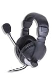 Gembird High Quality Headphones Headset with Microphone Electronics