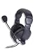Electronics : Gembird High Quality Headphones Headset with Microphone