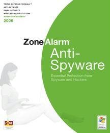 ZoneAlarm Anti-Spyware for PC