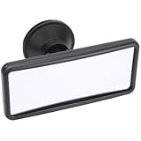 Diono See Me Adjustable Rear View Mirror, Black (Discontinued by Manufacturer)