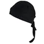 5133 Black Headwrap