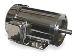 Dayton 6WY44 Motor, 1.5 HP, Washdown