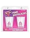 Bachelorette penis shot glasses - pack of 2