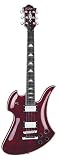 B.C. Rich Mockingbird Special X Electric Guitar, Dragon'S Blood