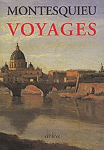 voyages