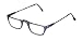 "Montage Silver" Hand Painted Reading Glasses (+0.00 - +3.00)