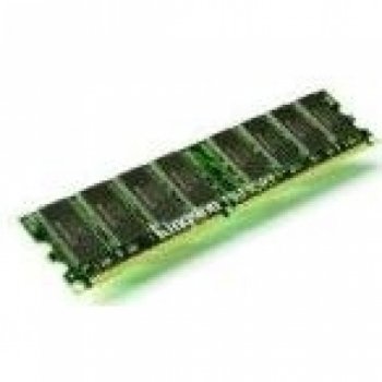 Kingston - Memory - 1 GB - DIMM 240-pin - DDR2 - 667 MHz