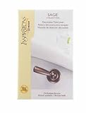 Creative Specialties Int'l Dn6801orb Decorative Toilet Tank Lever - Orb