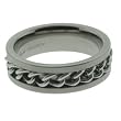 Titanium Ring Width: 7mm Titanium Ring Width: 7mm