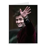 Doctor Who - Greeting Card (Pack of 2) - 7x5 inch - Art247 - Standard Size - Pack Of 2