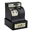 Uncle Sam's 3-Coin Register Bank Uncle Sam's 3-Coin Register Bank
