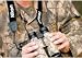 Nikon Binocular Strap with Satin Back, 38mm Wide.