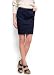 Mango Women's Straight-cut Pocket Skirt