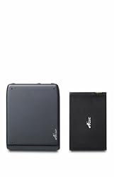 Acase 2800 mAh Extended-Life Battery with Cover for Motorola Droid X (Black)