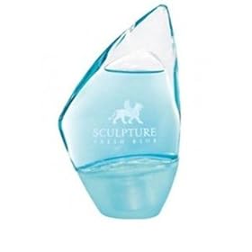 Sculpture Fresh Blue by Nikos Eau de Toilette Spray 50ml