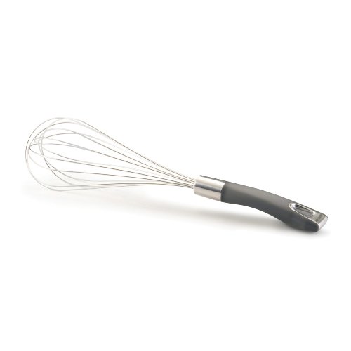 Anolon Advanced Tools Contemporaray Large Whisk, Gray