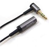 Sony 3.5mm Audio Earphone Extension Cable Cord With 360 degree Rotating Jack Plug (1.0M Gold Plated) For Apple Ipod Apple IPhone MP3 MP4 PDA Mobile Phones etc Guide