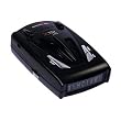 Whistler XTR-140 Laser/Radar Detector with Exclusive Twin-Alert Periscopes