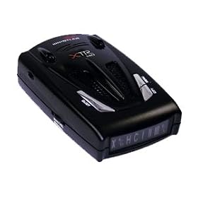Whistler XTR-140 Radar/Laser Detector $34.99