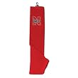 Nebraska Embroidered Tri-Fold Golf Towel Nebraska Embroidered Tri-Fold Golf Towel
