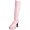 Baby Pink Stretch Patent