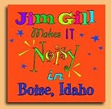 Noisy in Boise Idaho