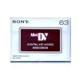 Sony DVM63HD mini dv video tape - Pack 5