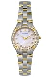 Women's Barcelona Diamond Two Tone Stainless Steel