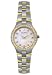 Women's Barcelona Diamond Two Tone Stainless Steel