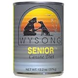 Wysong Senior Canine Diet Canned Dog Food