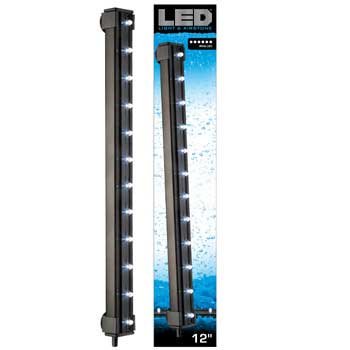 Led/airstone 12 - 2.7 Watt - White (Catalog Category: Aquarium / Lighting-strips) Led/airstone 12 - 2.7 Watt - White (Catalog Category: Aquarium / Lighting-strips)