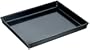 Paderno World Cuisine 23.625 by 15.75 Inch Blue Steel Baking Sheet