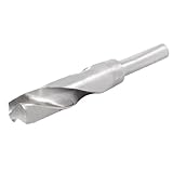 uxcell ツイストドリルビット　HSS製ビット ストレートシャンク　21.5mm直径