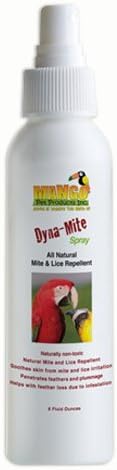 Mango Pet - Dyna-mite Lice &amp; Mite Repellent Spray-case of 12
